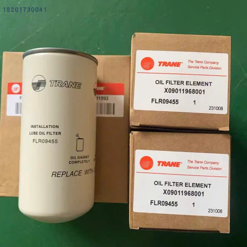 Lõi Lọc Dầu Chiller Trane FLR01455 ServiceFirst Chính Hãng